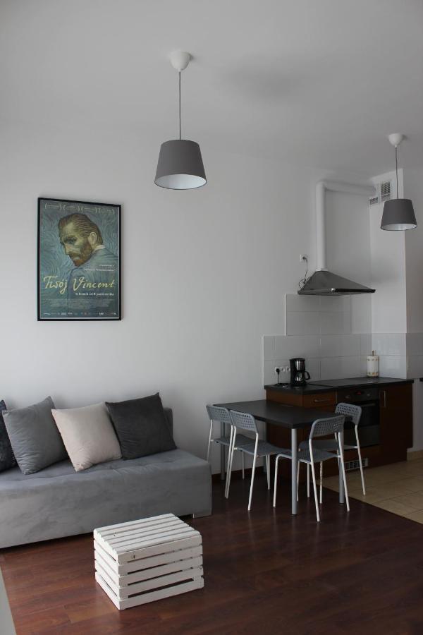 Platan 17 Apartment Świnoujście Екстериор снимка