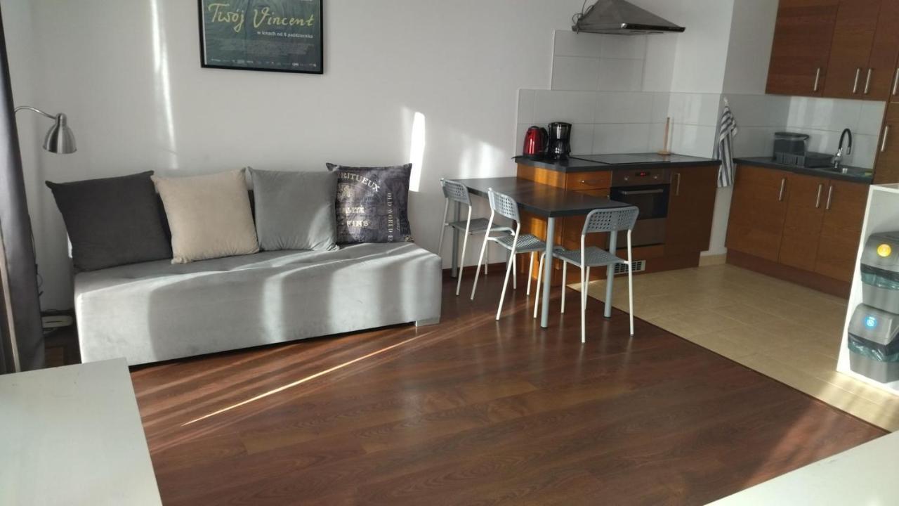 Platan 17 Apartment Świnoujście Екстериор снимка