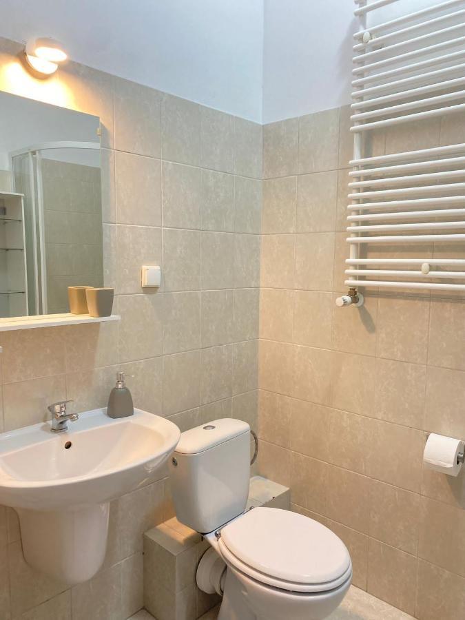 Platan 17 Apartment Świnoujście Екстериор снимка