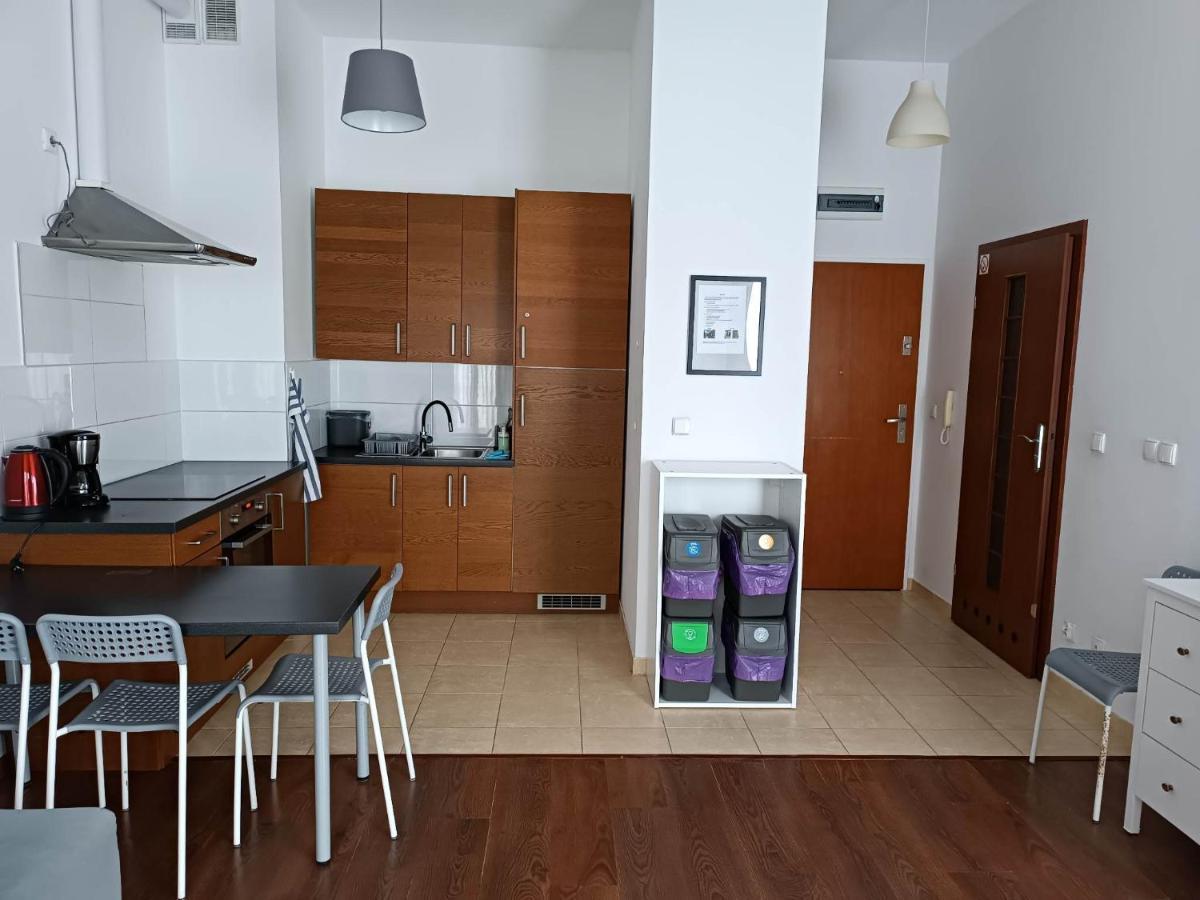 Platan 17 Apartment Świnoujście Екстериор снимка