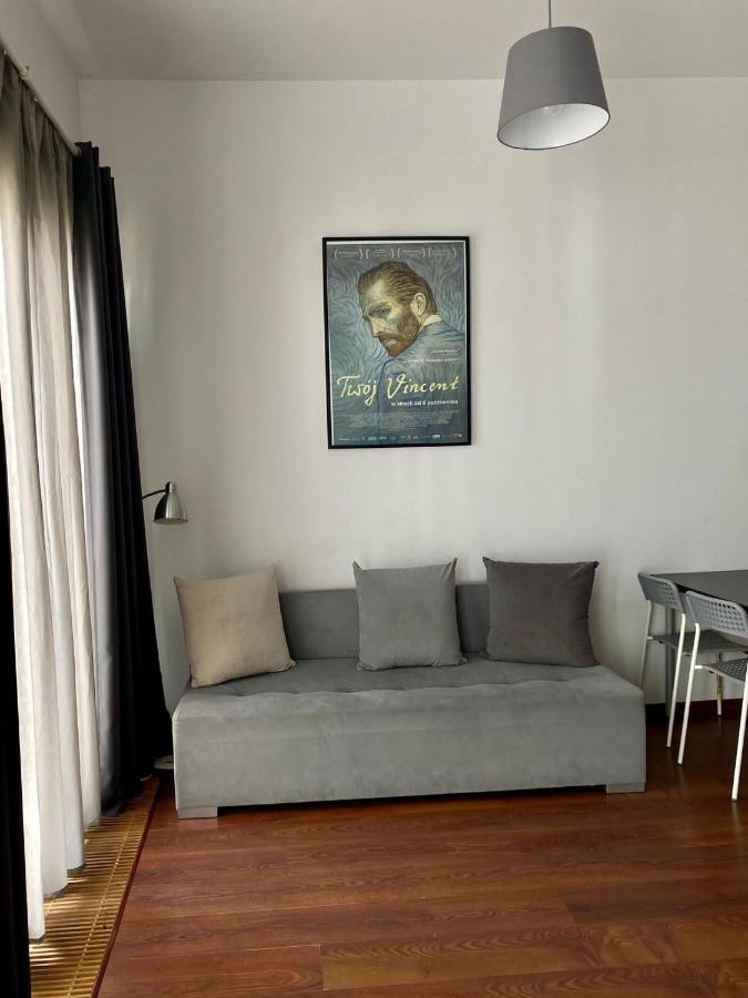 Platan 17 Apartment Świnoujście Екстериор снимка