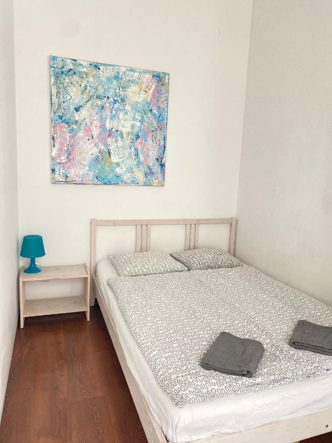 Platan 17 Apartment Świnoujście Екстериор снимка