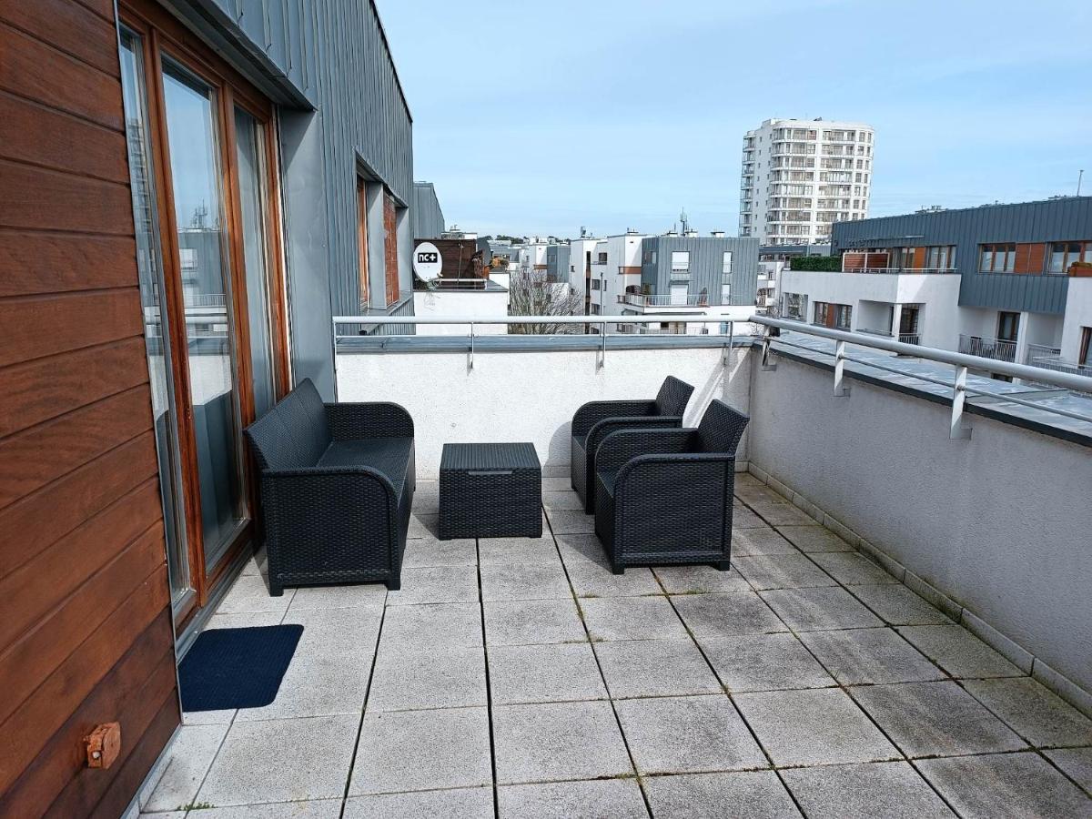 Platan 17 Apartment Świnoujście Екстериор снимка