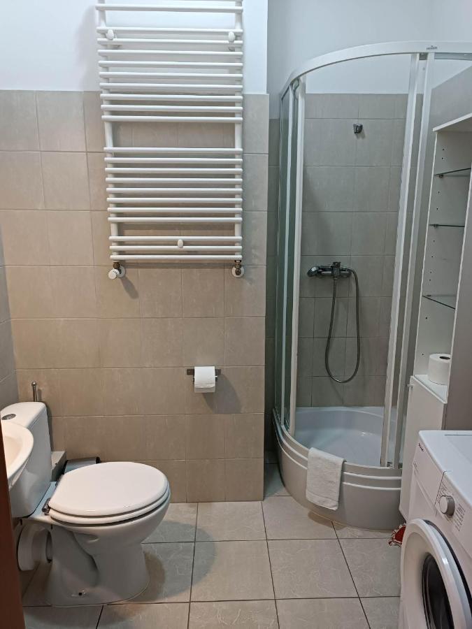 Platan 17 Apartment Świnoujście Екстериор снимка