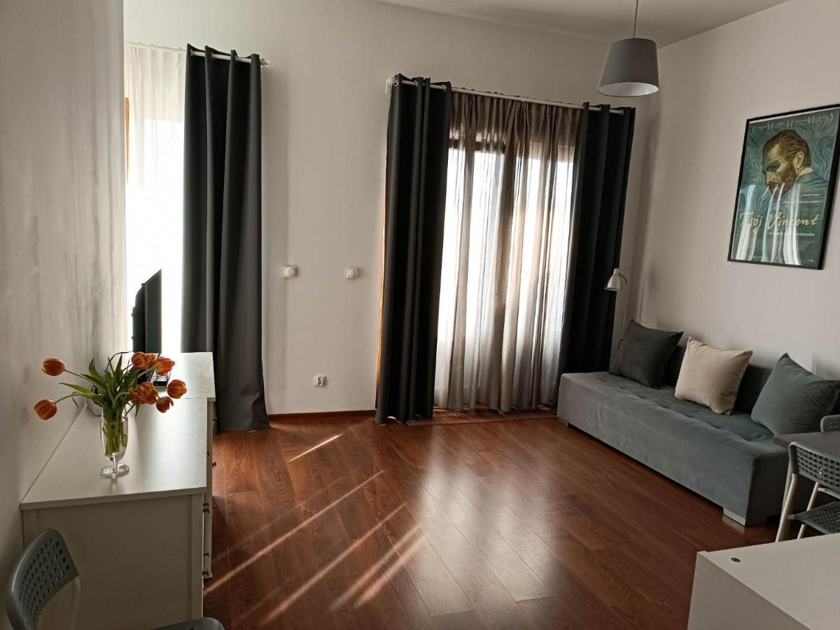 Platan 17 Apartment Świnoujście Екстериор снимка