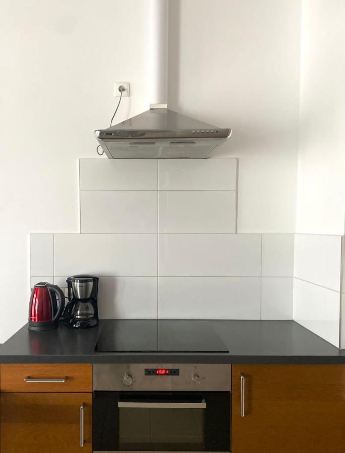 Platan 17 Apartment Świnoujście Екстериор снимка