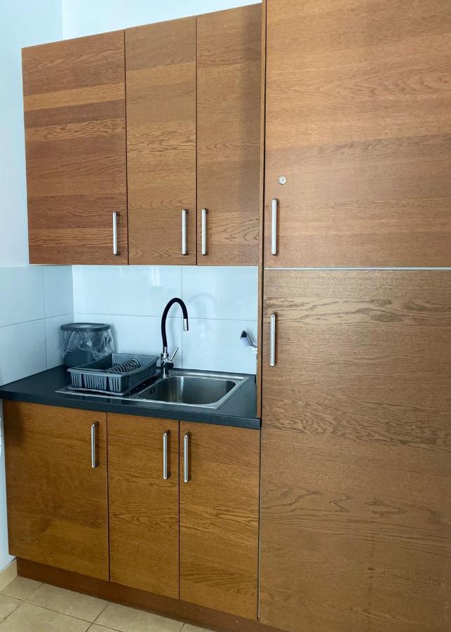 Platan 17 Apartment Świnoujście Екстериор снимка