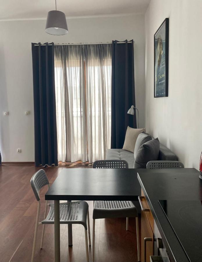 Platan 17 Apartment Świnoujście Екстериор снимка
