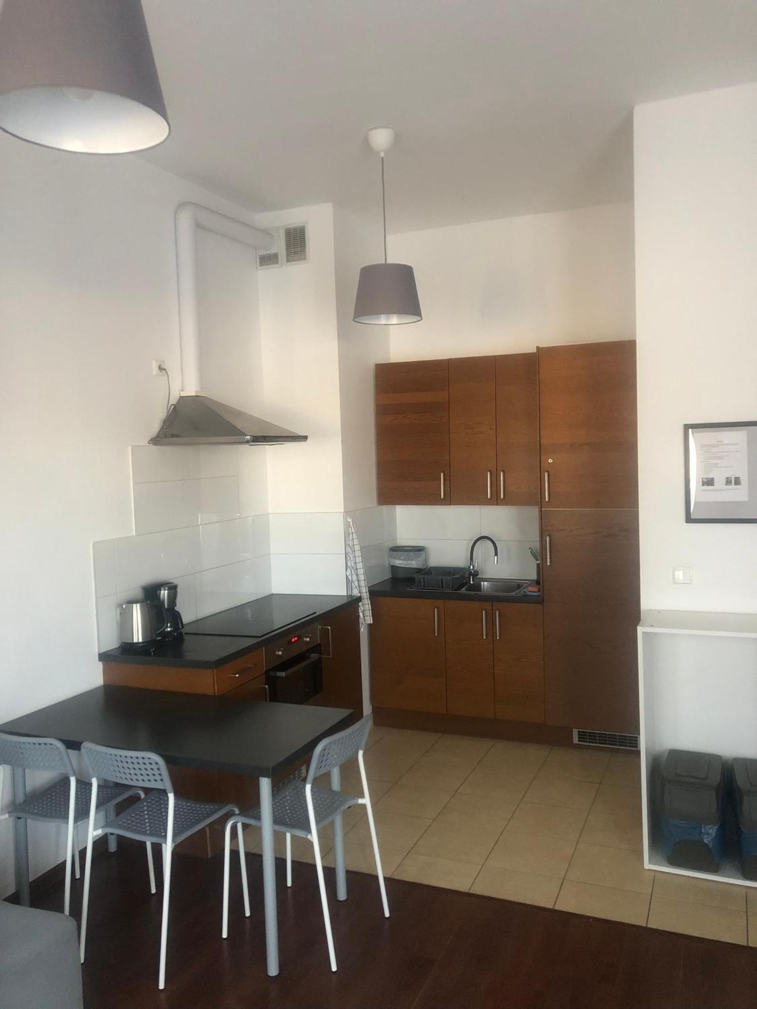 Platan 17 Apartment Świnoujście Екстериор снимка
