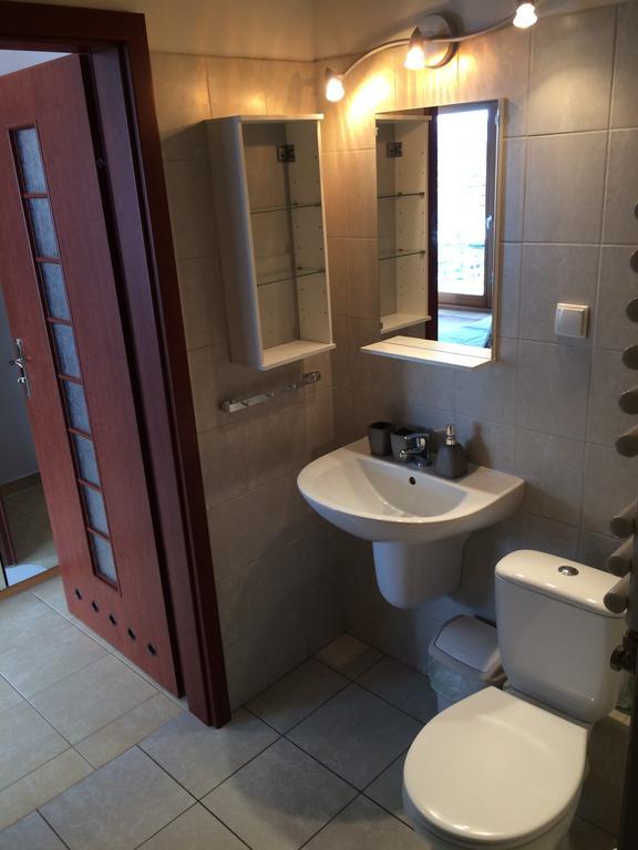 Platan 17 Apartment Świnoujście Екстериор снимка