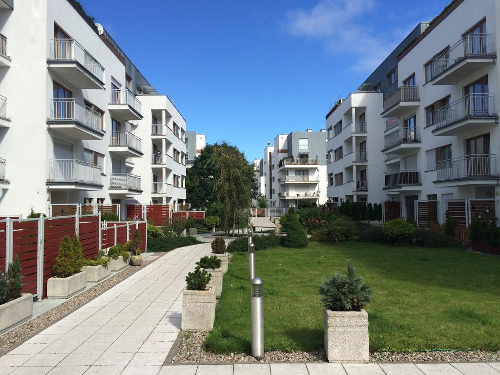 Platan 17 Apartment Świnoujście Екстериор снимка